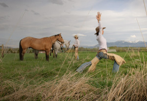Big Sky Yoga Retreats in Montana